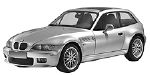 BMW E36-7 C3958 Fault Code