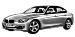 BMW F30 C3958 Fault Code